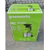 Измельчитель садовый электрический Greenworks GW-2800SD