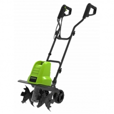 Электрический культиватор GreenWorks GTL1520 2801207