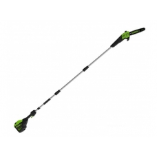 Высоторез аккумуляторный Greenworks 60V GD60PST25 1402107