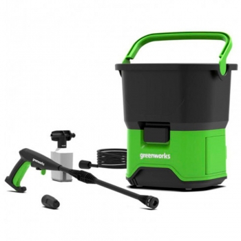 Аккумуляторная мойка 60V GreenWorks GDC60 5104607