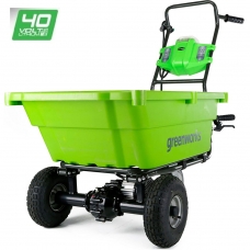 Садовая самоходная тележка 40V GreenWorks G40GC 7400007