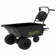 Садовая самоходная тележка 82 V GreenWorks 7400607
