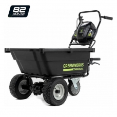 Садовая самоходная тележка 82V GreenWorks 7400607