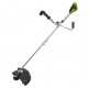 Аккумуляторный триммер 40V Greenworks GD40BCB 2105707