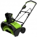 Аккумуляторный снегоуборщик 60V Greenworks GD60PST 2602907UB