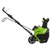 Аккумуляторный снегоуборщик 60V Greenworks GD60PST 2602907UB