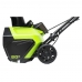 Аккумуляторный снегоуборщик 60V Greenworks GD60PST 2602907UB
