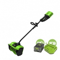 Аккумуляторный снегоуборщик Greenworks 60V GD60SSK4 2602607UB