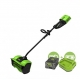 Аккумуляторный снегоуборщик 60V Greenworks GD60SS 2602607UG