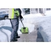 Бесщеточный аккумуляторный снегоуборщик GreenWorks GD60SS 2602607