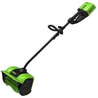Аккумуляторный снегоуборщик GreenWorks GD60SS 2602607