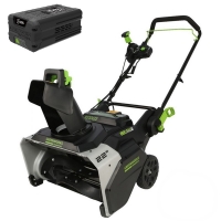 Аккумуляторный снегоуборщик GreenWorks GD82ST 2602507UB