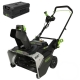 Аккумуляторный снегоуборщик 82V GreenWorks GD82ST 2602507UB