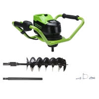 Мотобур 82V Greenworks GC-AUGER 3707907