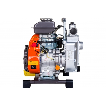 Мотопомпа Husqvarna W 40P 9676389-02