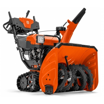 Снегоуборщик на гусеницах Husqvarna ST 430T 9705297-01