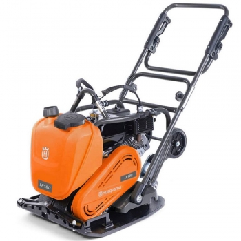 Бензиновая виброплита  Husqvarna LF 100 LAT 9678551-02