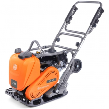 Виброплита бензиновая Husqvarna LF 80 LAT 9678550-02