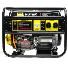 Электрогенератор на газу Huter DY6500LXG 64/1/32