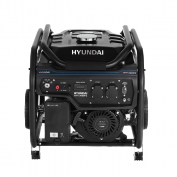 Бензиновый генератор Hyundai HHY 3050FE