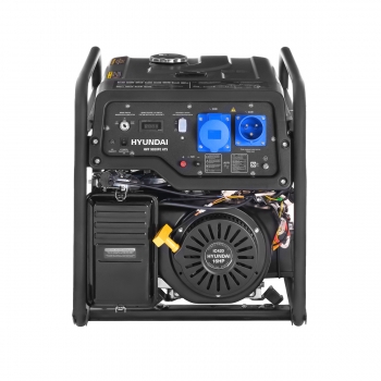 Бензиновый генератор HYUNDAI HHY 9020FE ATS