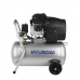 Воздушный компрессор масляный Hyundai HYC 40250LMS