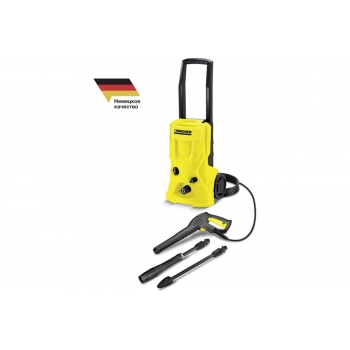 Мойка высокого давления Karcher K 4 Basic 1.180-080.0