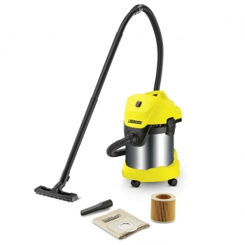 Пылесос Karcher WD 3 P S V-17/4/20 1.628-190