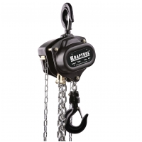 Цепная шестеренная таль KRAFTOOL 43087-5