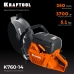 Бензорез по металлу (рельсорез) KRAFTOOL K760-14 без диска
