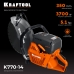 Бензорез по бетону (бетонорез) KRAFTOOL K770-14 без диска