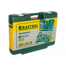 KRAFTOOL EXTREM-66 универсальный набор инструмента 66 предметов 27976-H66