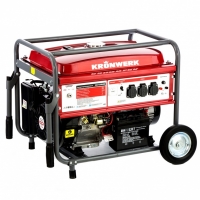 Генератор бензиновый LK 6500E KRONWERK 94690