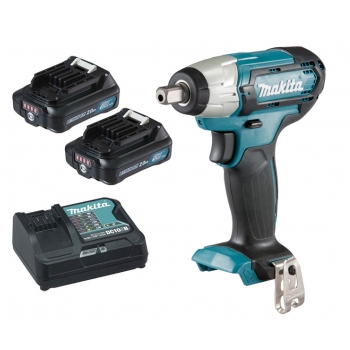 Аккумуляторный гайковерт Makita TW141DWAE 6655977