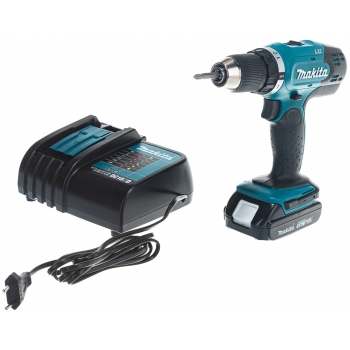 Аккумуляторная дрель-шуруповерт Makita DDF453SYX5 6632468