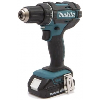 Аккумуляторная дрель-шуруповерт Makita DDF482SYE 6631572