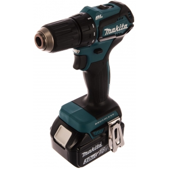 Аккумуляторная дрель-шуруповерт Makita DDF483RFE 6626413