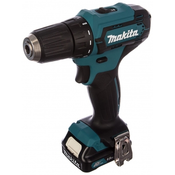 Аккумуляторная дрель-шуруповерт Makita DF333DWYE 6650523