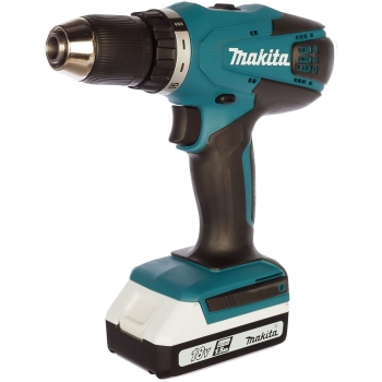 Аккумуляторная дрель-шуруповерт Makita DF457DWE 6626163