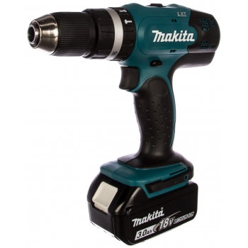 Аккумуляторная дрель Makita DHP453RFE 5022171