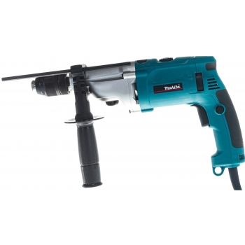 Двухскоростная ударная дрель Makita HP2071 17808