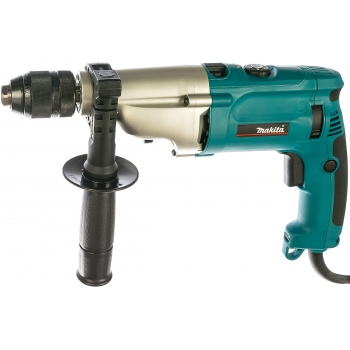 Двухскоростная ударная дрель Makita HP2071F 5012147