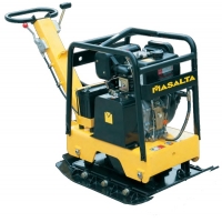 Виброплита Masalta MS250-4 Honda GX270 РУЧ056