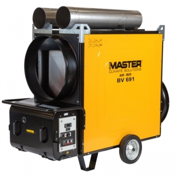 Дизельная тепловая пушка непрямого нагрева Master BV 691 S 4013.033
