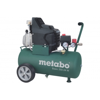 Масляный компрессор Metabo Basic 250-24 W 601533000