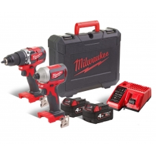 Набор инструментов Milwaukee M18 CBLPP2A-402C 4933464536