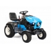 Садовый самоходный трактор НЕВА Мототехника МТ1-ZS(GB420) 4650002230521