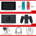 Игровая консоль Nintendo Switch OLED