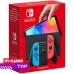 Игровая консоль Nintendo Switch OLED