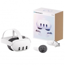 Система виртуальной реальности VR Meta (Oculus) Quest 3 512 Gb